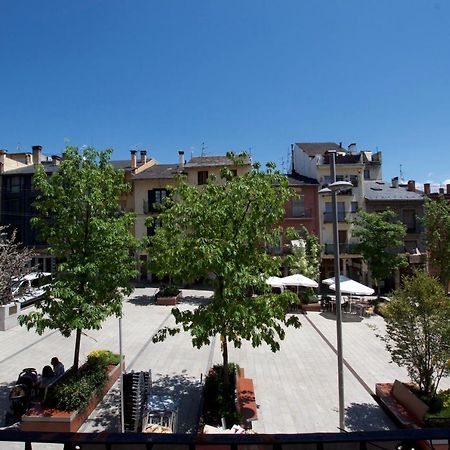 El Refugi De Cabrinetty Apartment Puigcerdà Exterior photo