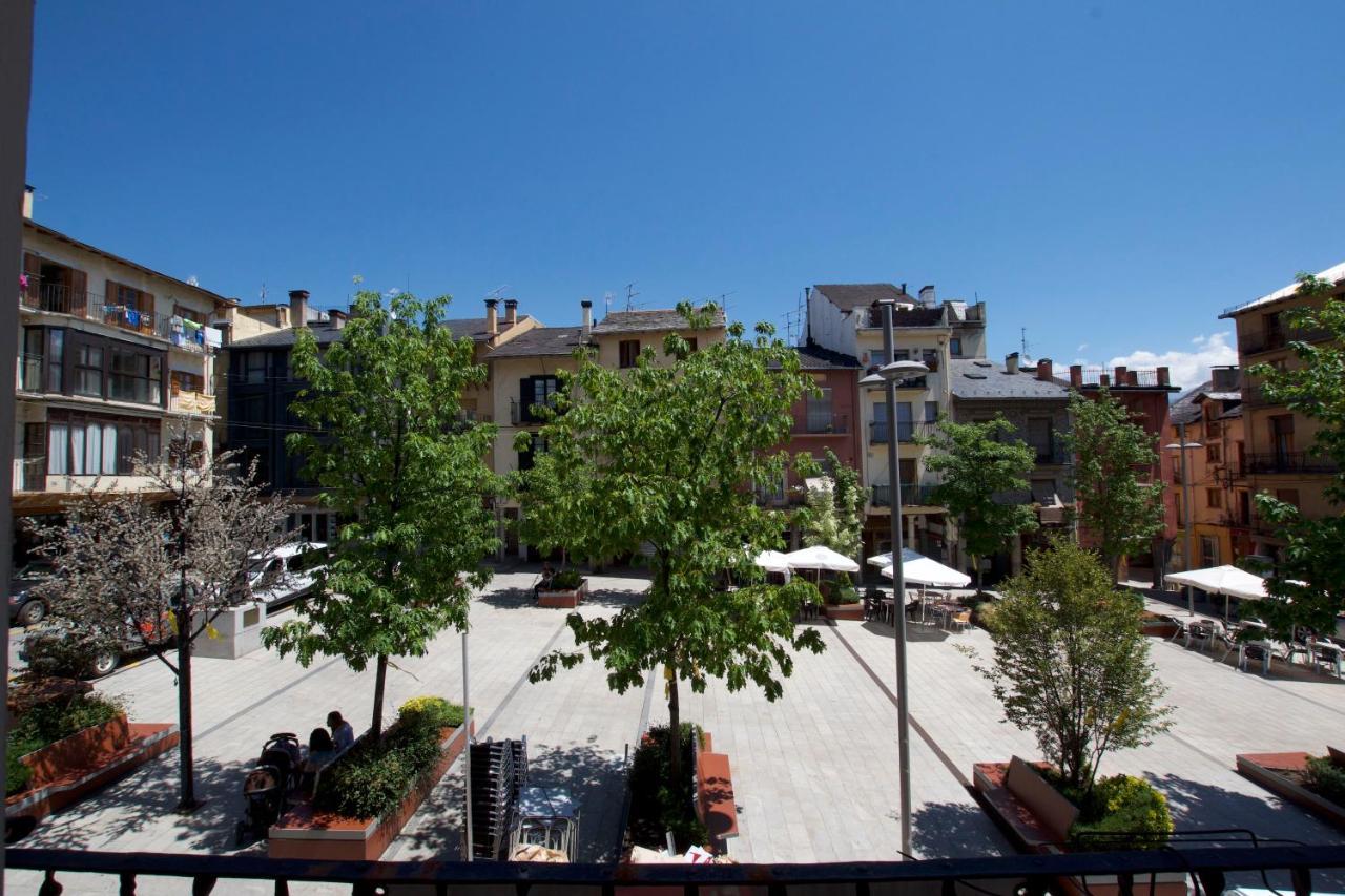 El Refugi De Cabrinetty Apartment Puigcerdà Exterior photo