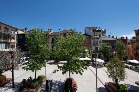 El Refugi De Cabrinetty Apartment Puigcerdà Exterior photo